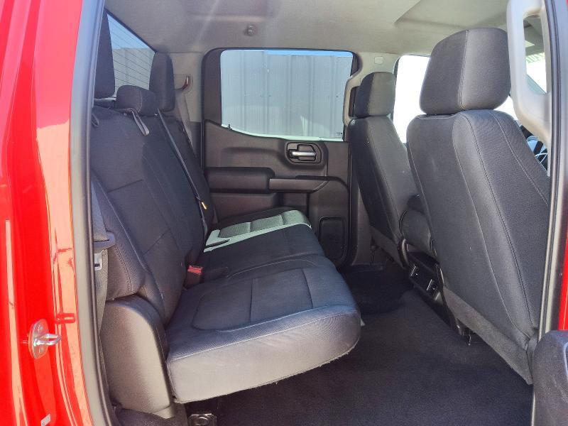 2019 Chevrolet Silverado C1500 Custom
