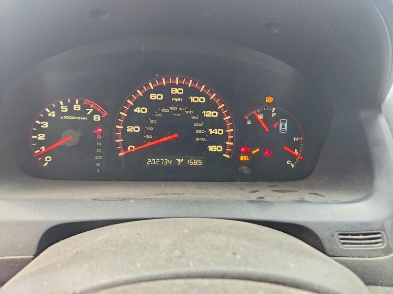 2007 Honda Accord ex