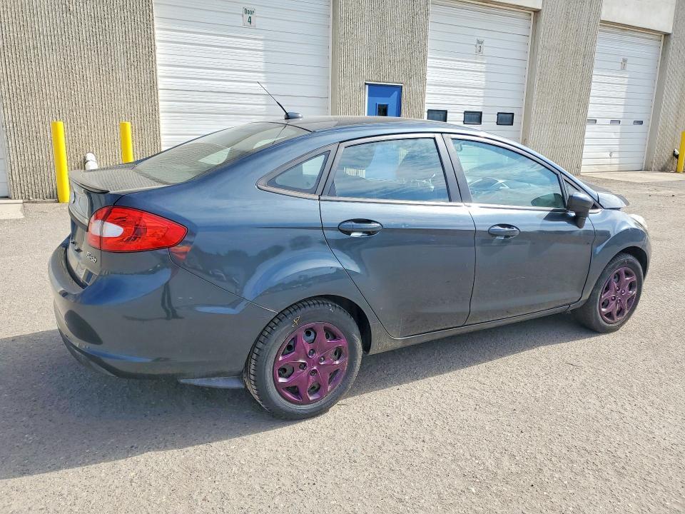 2011 Ford Fiesta se