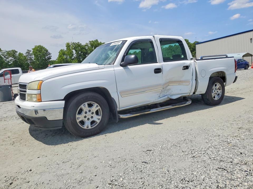 2006 Chevrolet Silverado C1500