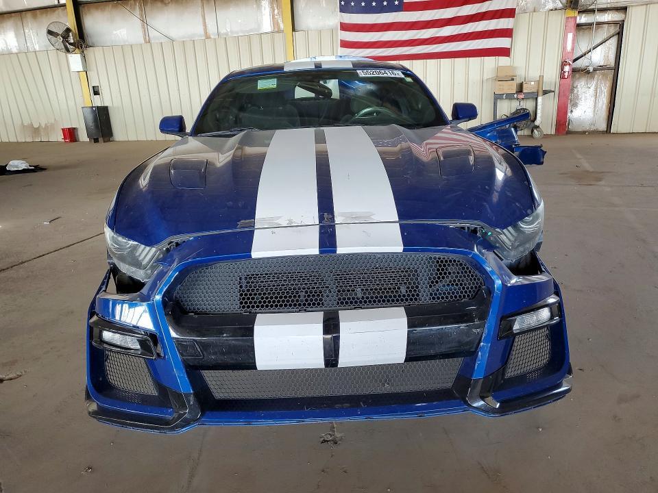 2017 Ford Mustang gt