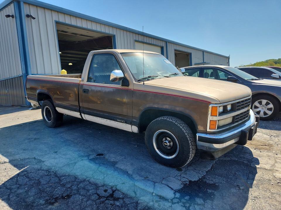 1988 Chev GMT-400 C1500