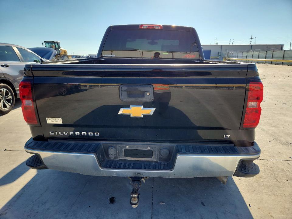 2015 Chevrolet Silverado C1500 LT