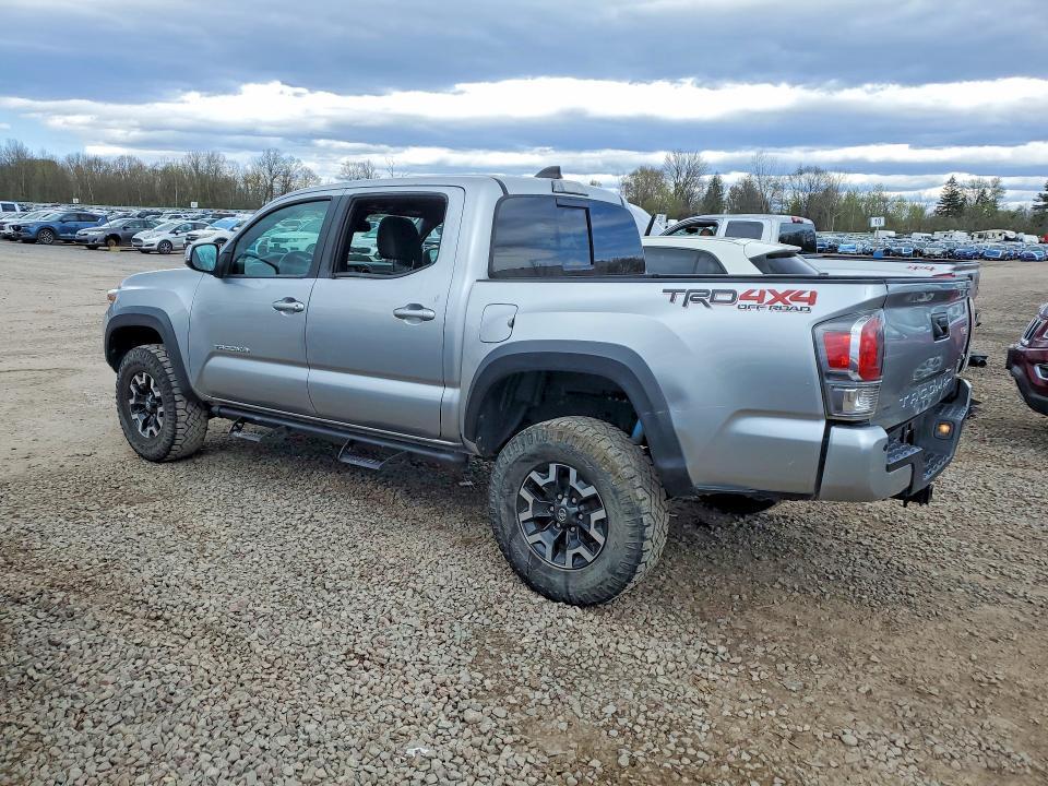 2022 Toyota Tacoma Double Cab