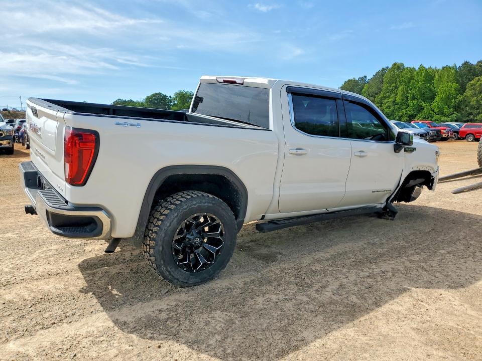 2021 GMC Sierra K1500 sle