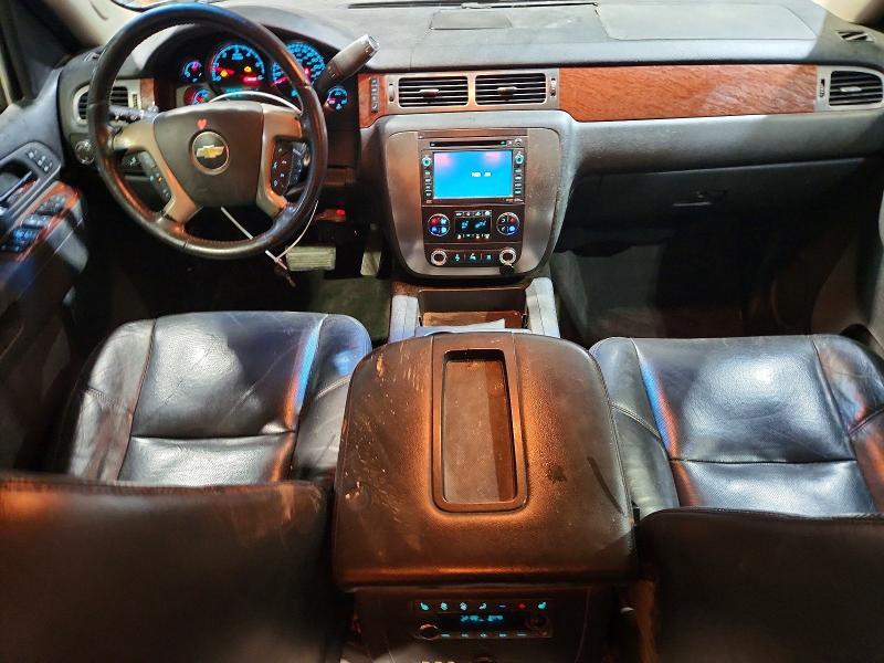 2011 Chevrolet Suburban