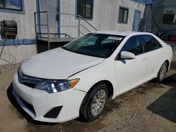 2012 Toyota Camry le en venta en Los Angeles, CA
