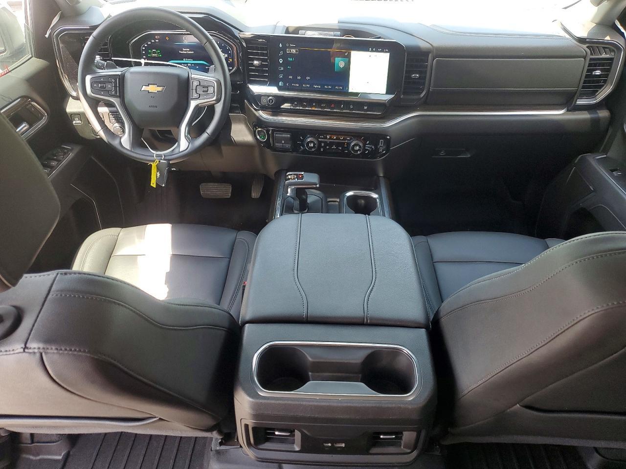 2026 Chevrolet Silverado K1500 LT