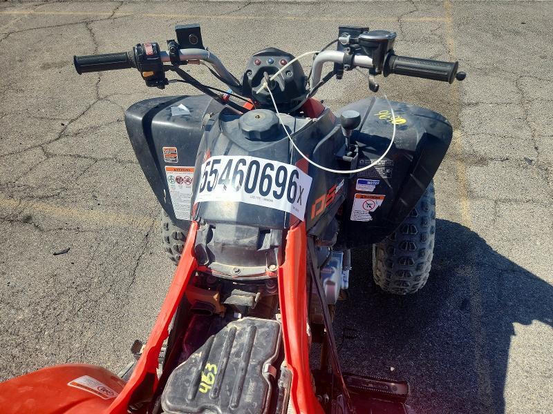 2022 Can-Am 2022 Can-am ds 250 atv