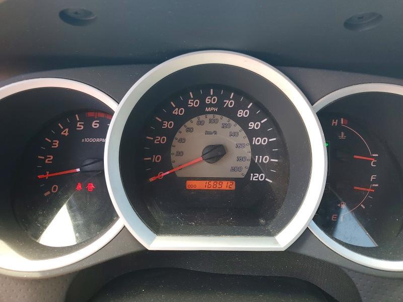 2007 Toyota Tacoma Double Cab Long BED