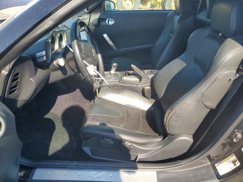 2004 Nissan 350z Roadster