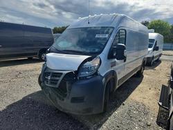 Dodge salvage cars for sale: 2015 Dodge RAM Promaster 3500 Utility / Service Van