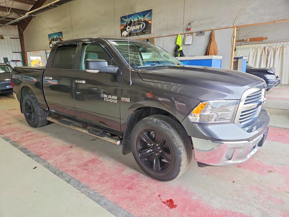 2016 Dodge RAM 1500 SLT