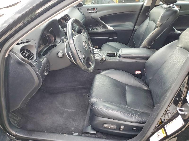 2009 Lexus Is 350