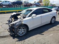 2014 Ford Fusion se for sale in Denver, CO