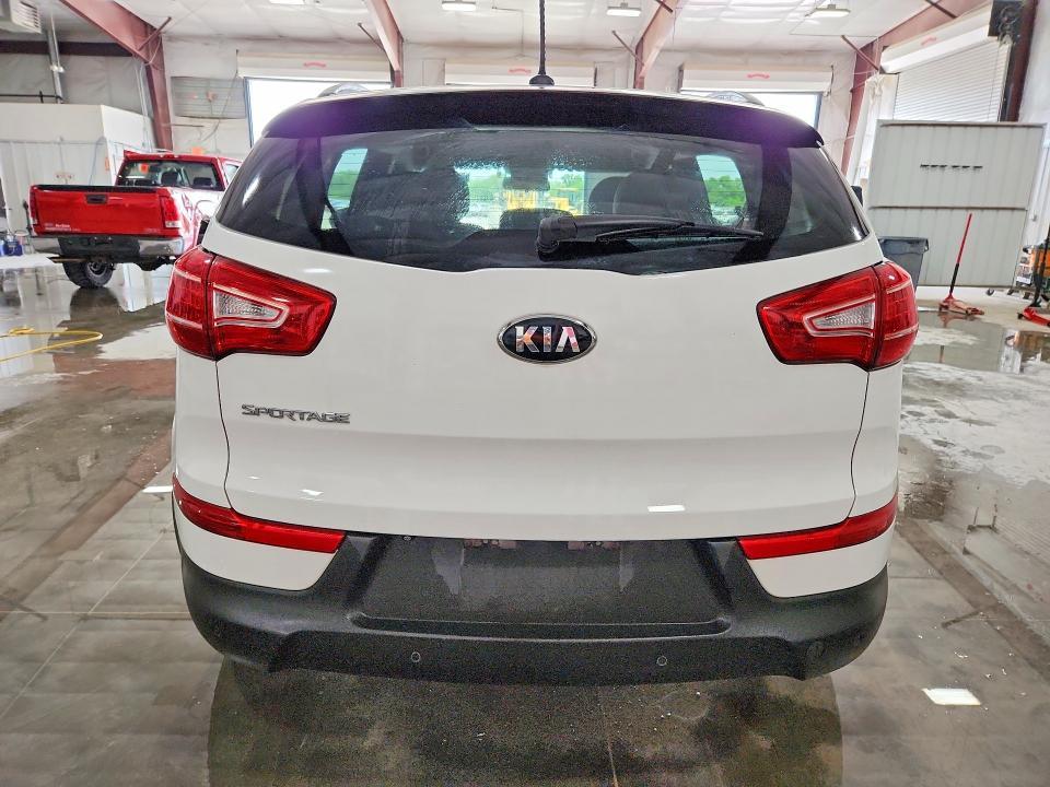 2013 KIA Sportage lx