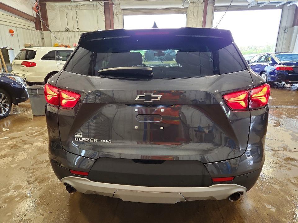2022 Chevrolet Blazer 2LT
