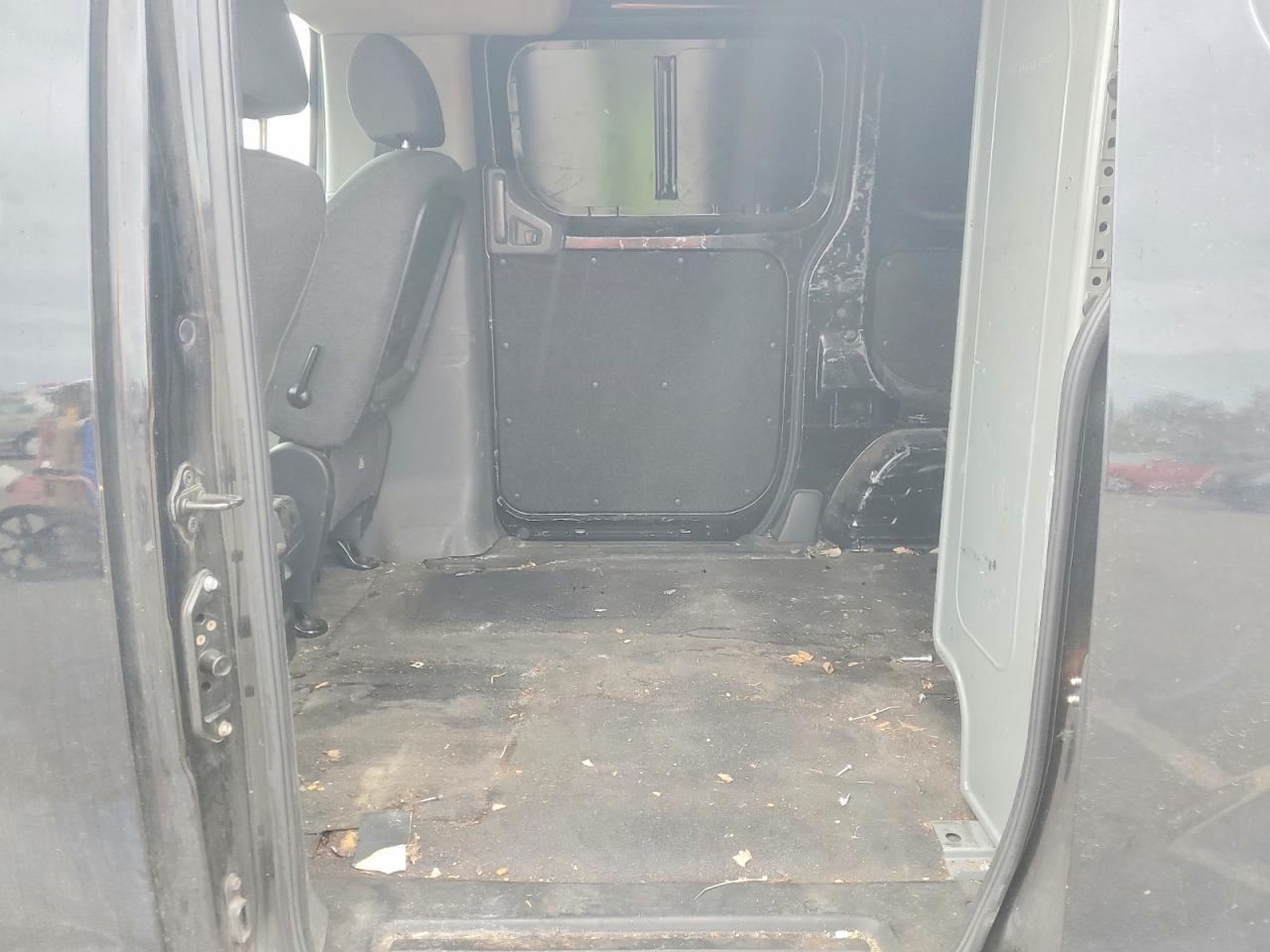 2019 Nissan NV200 S