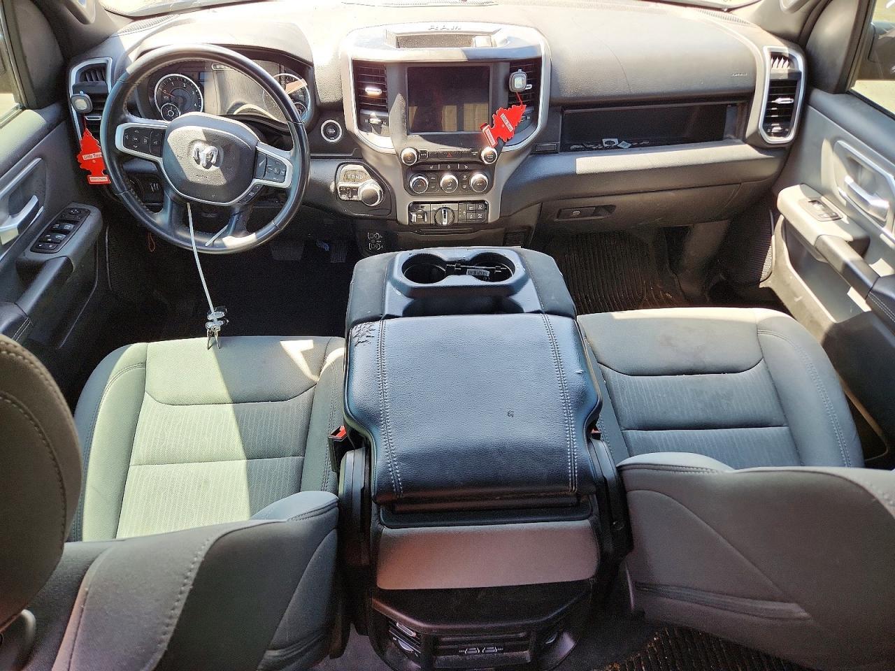 2022 Dodge RAM 1500 BIG Horn