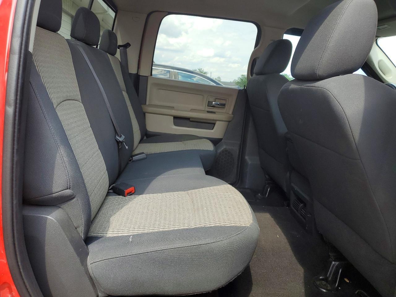 2009 Dodge RAM 1500