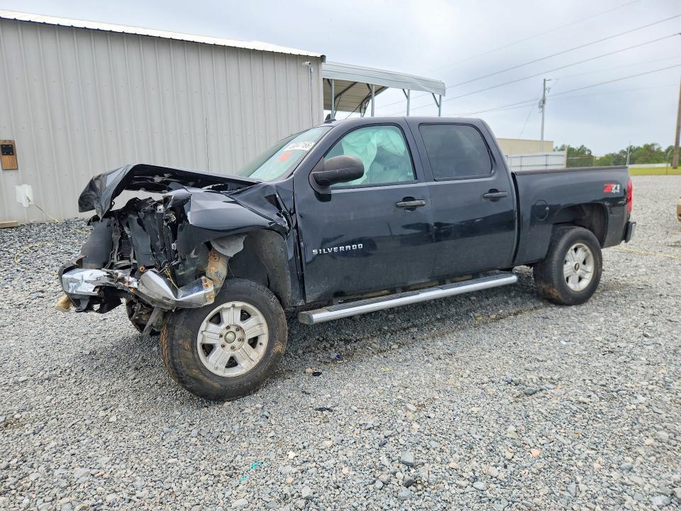 2011 Chevrolet Silverado K1500 LT