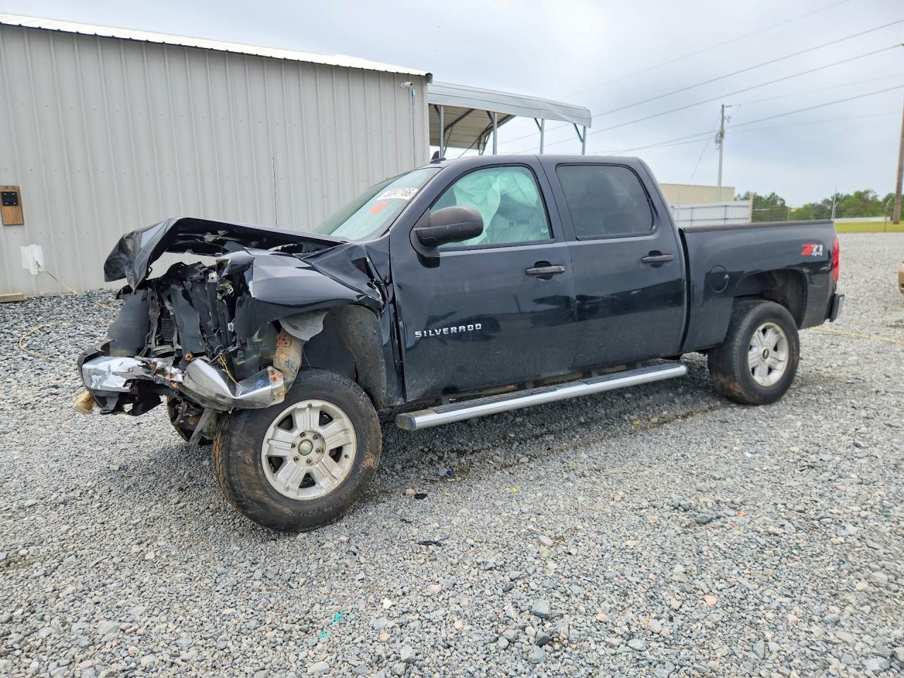 2011 Chevrolet Silverado K1500 LT