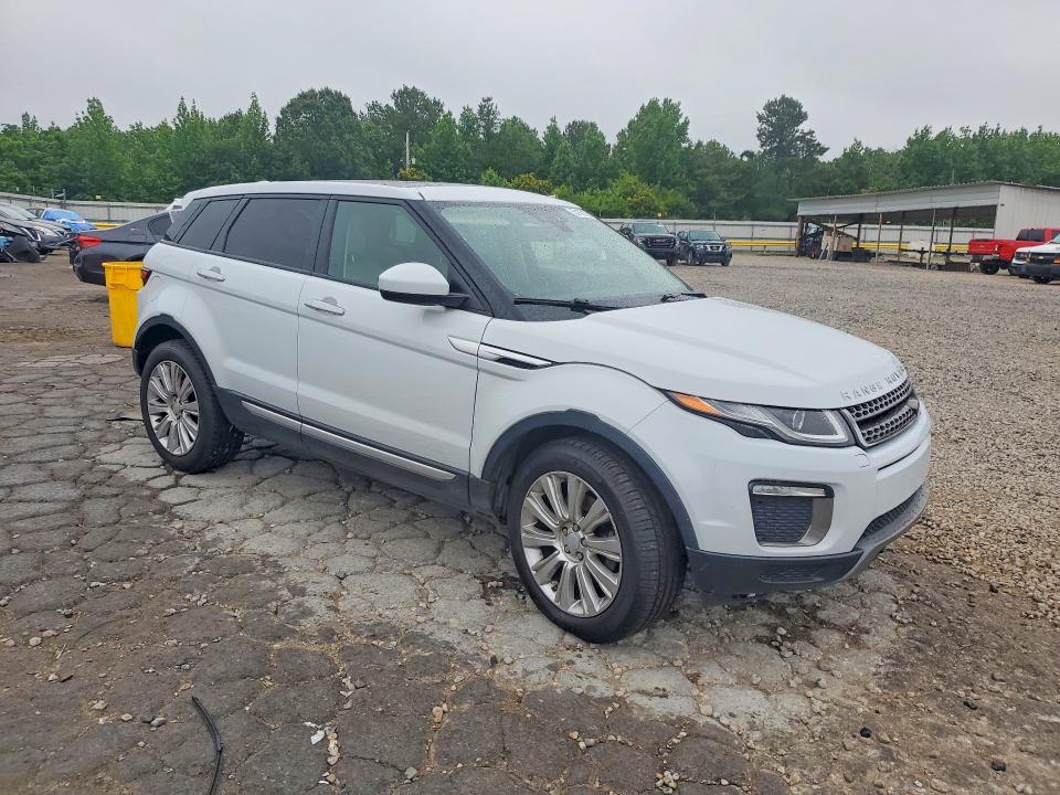 2017 Land Rover Range Rover Evoque hse