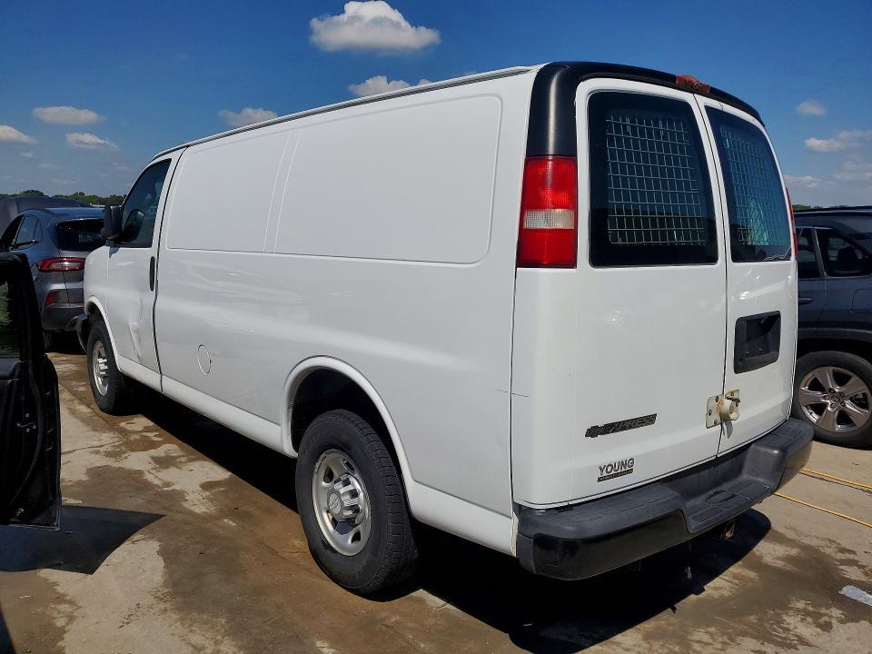 2017 Chevrolet Express 2500 Cargo Delivery van