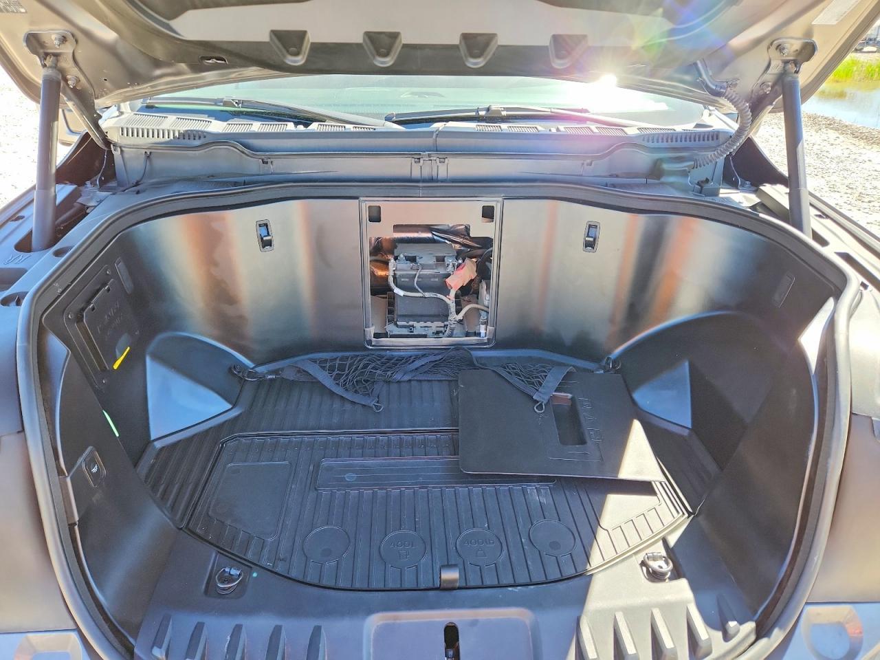 2023 Ford F150 Lightning PRO