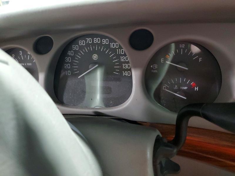 2001 Buick Lesabre Custom