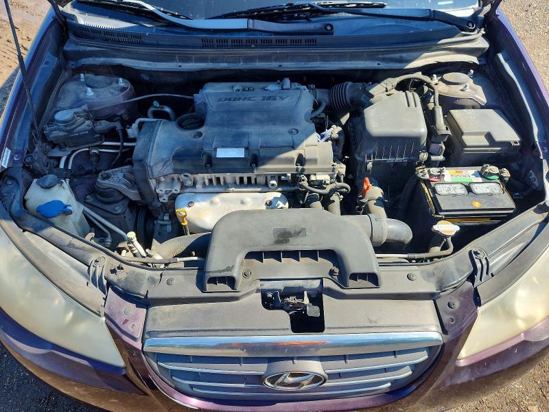 2008 Hyundai Elantra gls