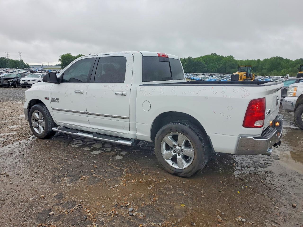 2016 Dodge RAM 1500 SLT
