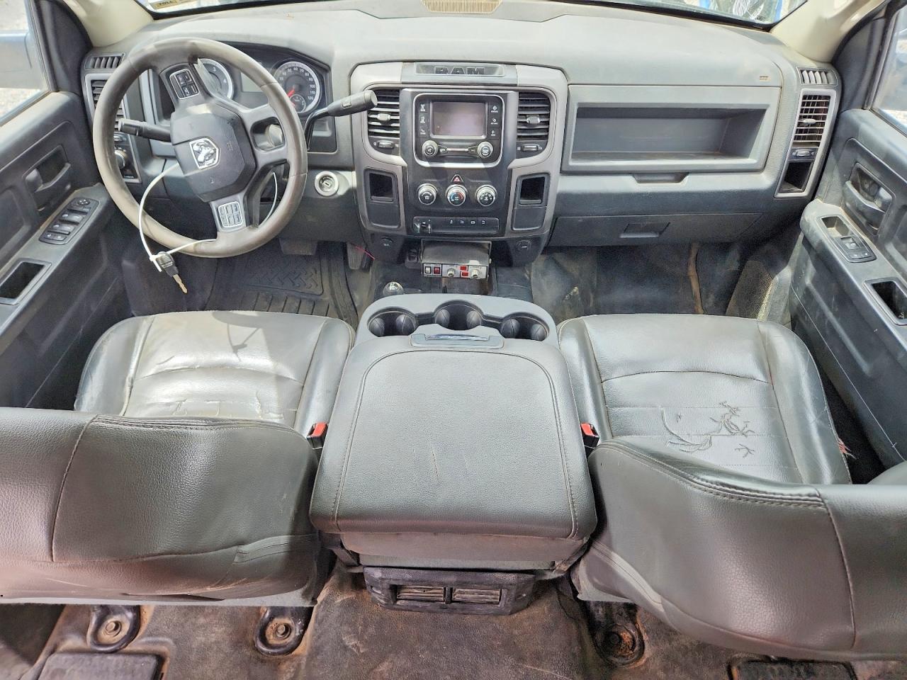 2015 Dodge RAM 3500 ST