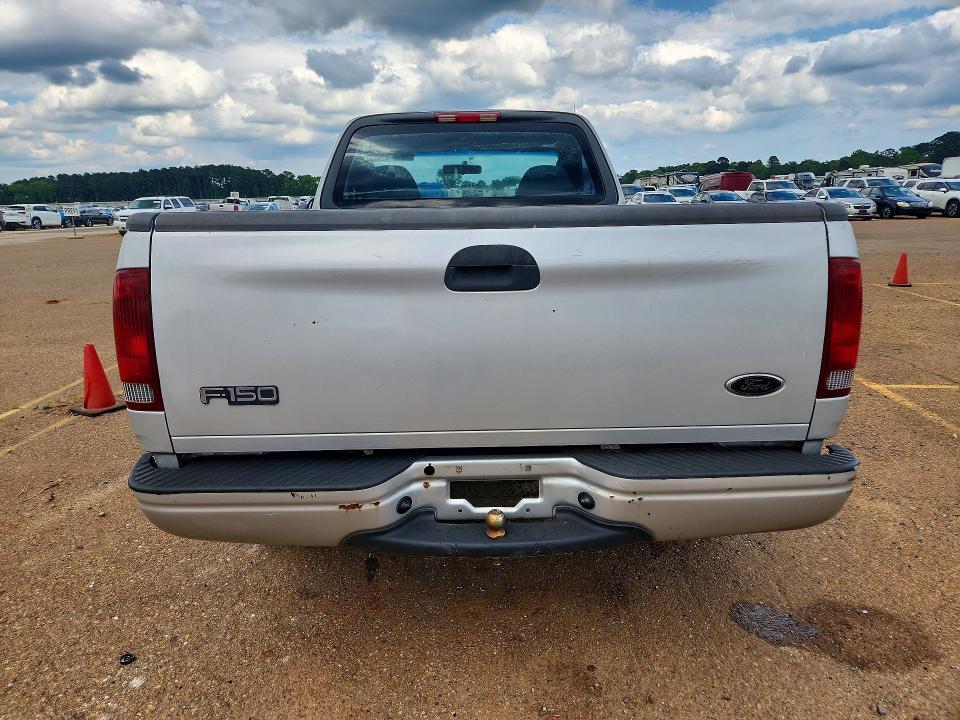 2002 Ford F150