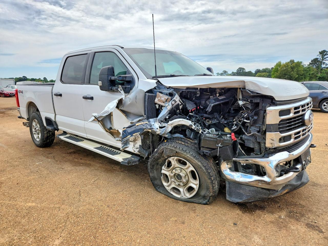 2025 Ford F250 Super Duty