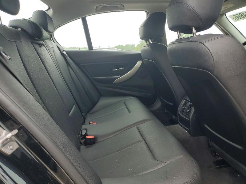 2016 BMW 320 i