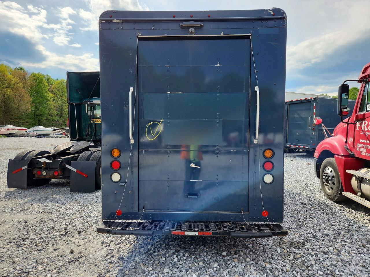 2021 Freightliner MT45G Delivery Truck