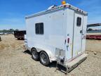 2000 Feat Herlite Fiber Optic Splicing Trailer