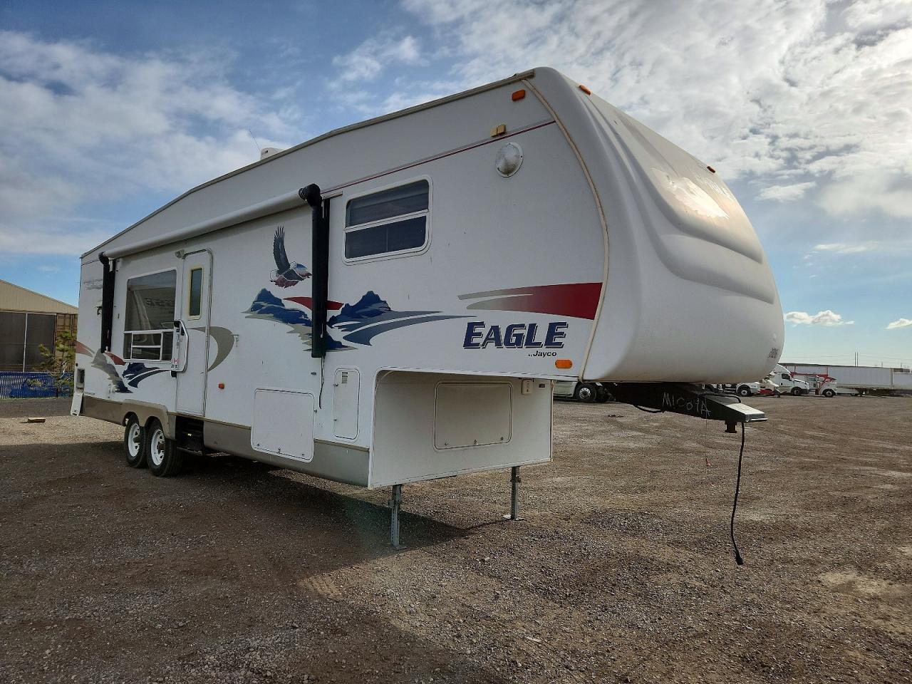 2006 Jayco M-323 RKS