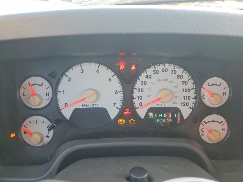 2007 Dodge RAM 1500 ST