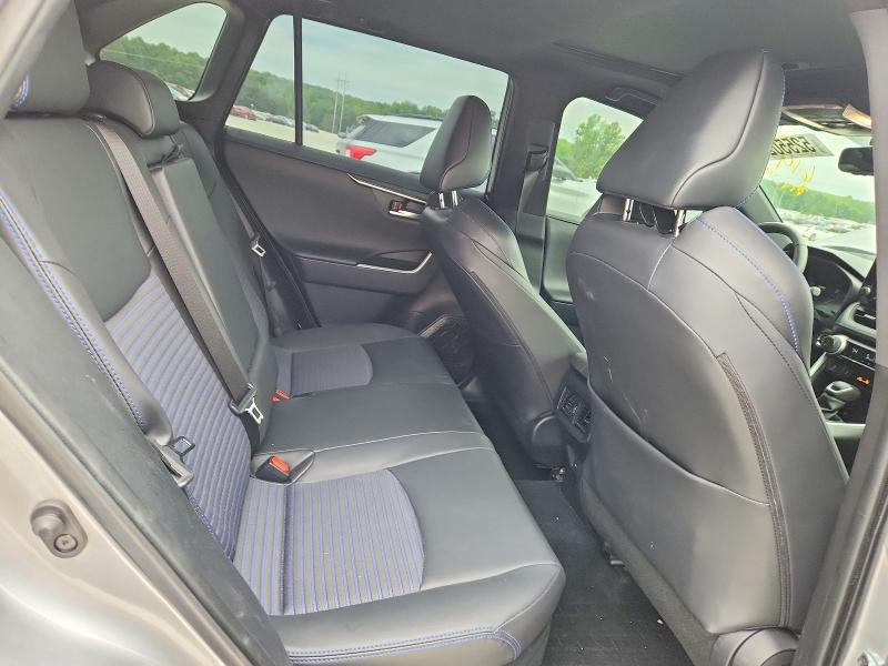 2025 Toyota Rav4 xse