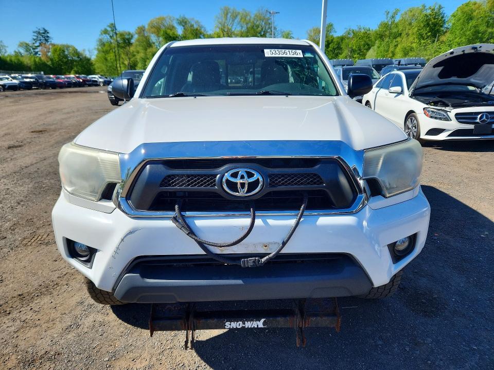 2012 Toyota Tacoma V6