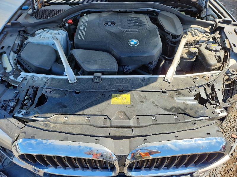 2020 BMW 530 xi