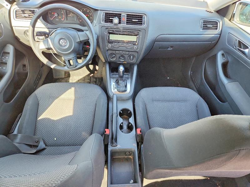 2011 Volkswagen Jetta Base
