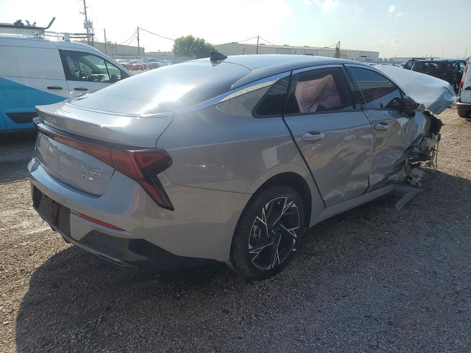 2025 KIA K5 gt Line