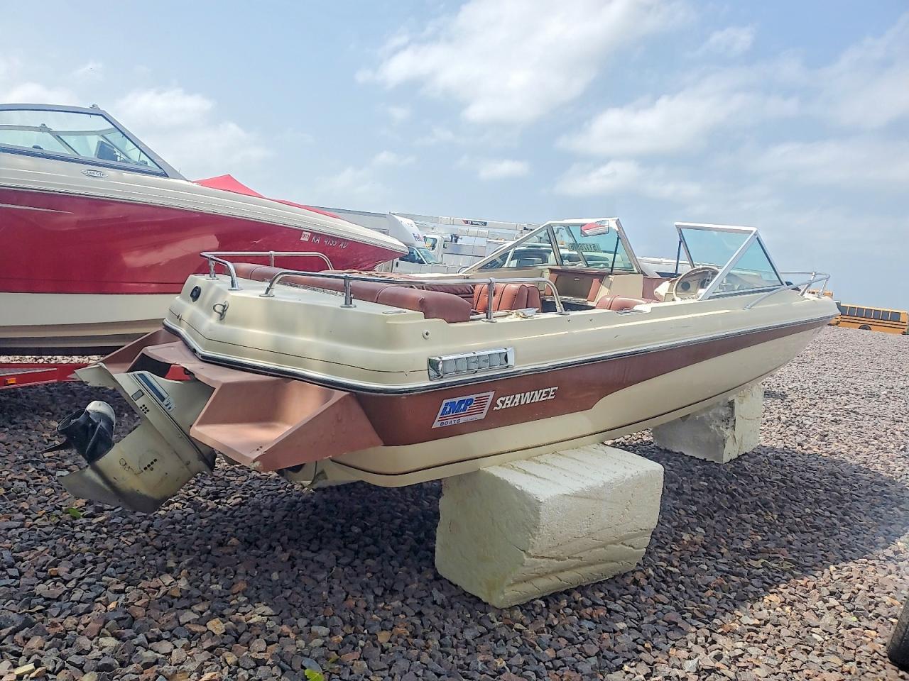 1982 Imp Boats Boat