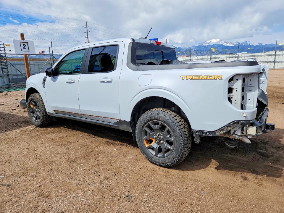 2025 Ford Maverick Tremor