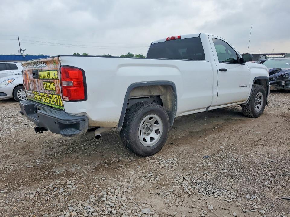 2016 GMC Sierra C1500