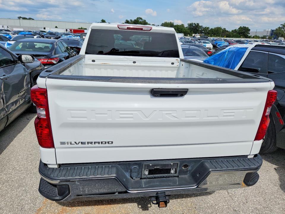 2023 Chevrolet Silverado C1500