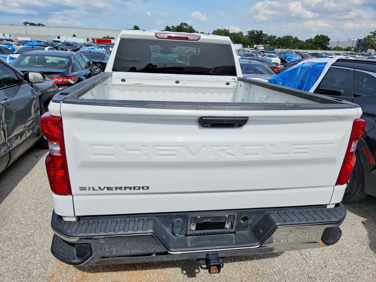2023 Chevrolet Silverado C1500